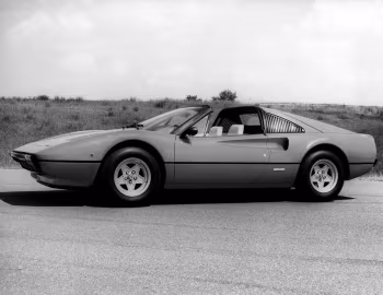 Ferrari 308 GTS [Worldwide] '06.1977–08.1980