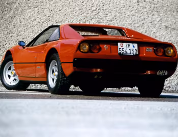 Ferrari 308 GTS [Worldwide] '06.1977–08.1980