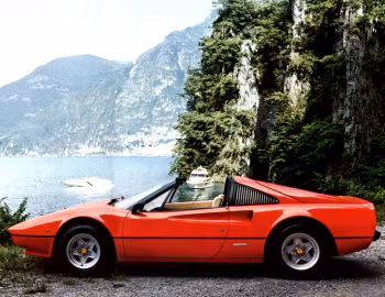 Ferrari 308 GTS [Worldwide] '06.1977–08.1980