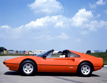 Ferrari 308 GTS [Worldwide] '06.1977–08.1980