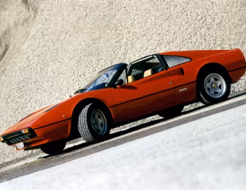 Ferrari 308 GTS [Worldwide] '06.1977–08.1980