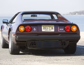Ferrari 308 GTS Quattrovalvole [North America] '1982–85