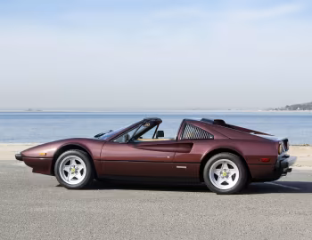Ferrari 308 GTS Quattrovalvole [North America] '1982–85
