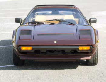 Ferrari 308 GTS Quattrovalvole [North America] '1982–85