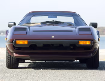 Ferrari 308 GTS Quattrovalvole [North America] '1982–85