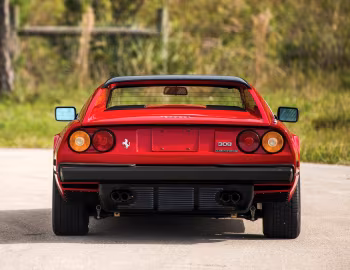 Ferrari 308 GTS Quattrovalvole [North America] '1982–85