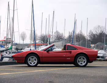 Ferrari 308 GTS Quattrovalvole [Worldwide] '03.1982–08.1985