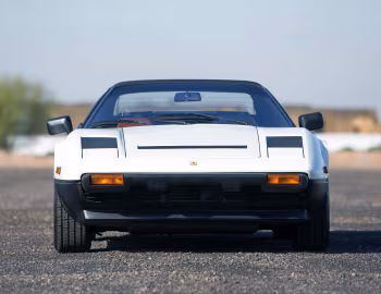 Ferrari 308 GTS Quattrovalvole with option "Boxer Colour Scheme" [North America] '1982–85
