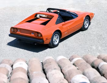Ferrari 308 GTS [North America] '1977–80