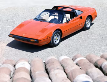 Ferrari 308 GTS [North America] '1977–80