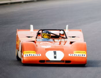 Ferrari 312 P (#0878) '03.1971