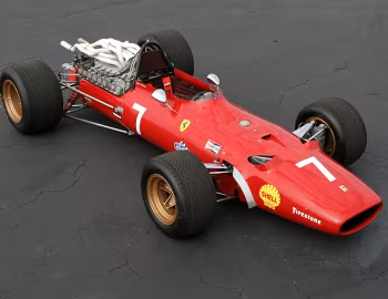 Ferrari 312 F1-67 '1967–68