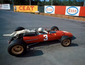 Ferrari 312 F1-67 '1967–68