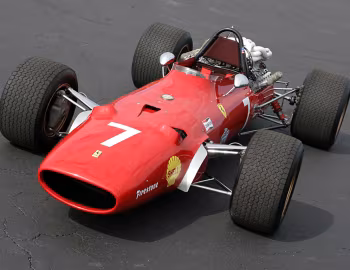 Ferrari 312 F1-67 '1967–68