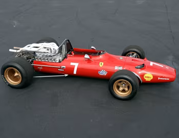 Ferrari 312 F1-67 '1967–68