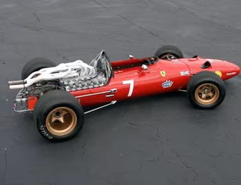 Ferrari 312 F1-67 '1967–68