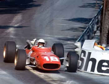 Ferrari 312 F1-67 '1967–68