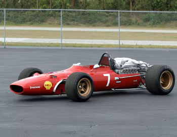 Ferrari 312 F1-67 '1967–68