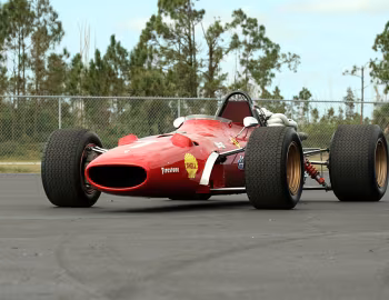 Ferrari 312 F1-67 '1967–68
