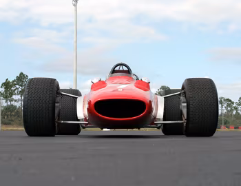 Ferrari 312 F1-67 '1967–68