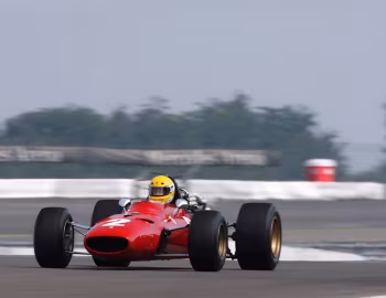 Ferrari 312 F1-67 '1967–68
