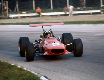 Ferrari 312 F1-68 '1968–69
