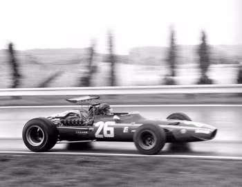 Ferrari 312 F1-68 '1968–69