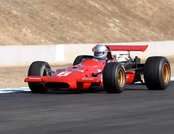 Ferrari 312 F1-69 '1969