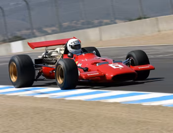 Ferrari 312 F1-69 '1969