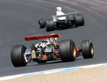Ferrari 312 F1-69 '1969