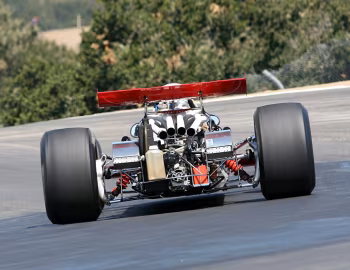 Ferrari 312 F1-69 '1969