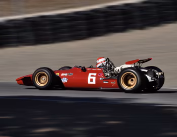 Ferrari 312 F1-69 '1969