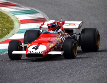 Ferrari 312 B '1970–71