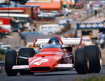 Ferrari 312 B '1970–71