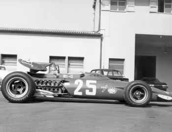 Ferrari 312 B '1970–71