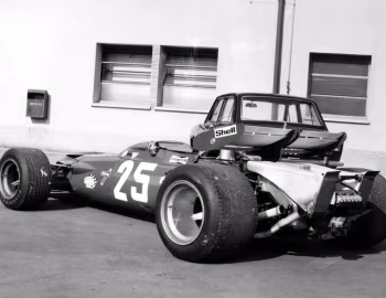 Ferrari 312 B '1970–71