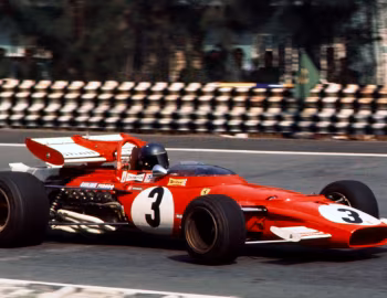 Ferrari 312 B '1970–71