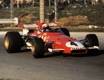 Ferrari 312 B '1970–71