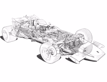 Ferrari 312 B '1970–71