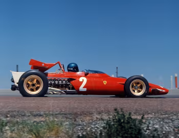 Ferrari 312 B '1970–71