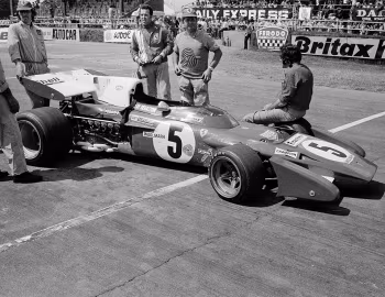 Ferrari 312 B2 '1971–72