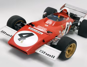Ferrari 312 B2 '1972–73