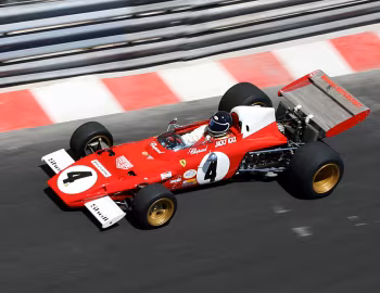 Ferrari 312 B2 '1972–73