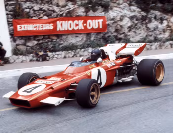 Ferrari 312 B2 '1971–72