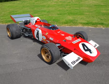 Ferrari 312 B2 '1972–73