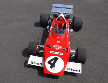 Ferrari 312 B2 '1972–73