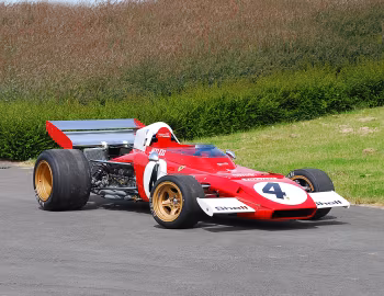 Ferrari 312 B2 '1972–73