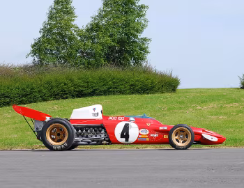 Ferrari 312 B2 '1972–73