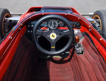 Торпедо Ferrari 312 B2 '1972–73