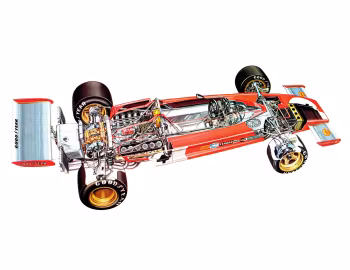 Ferrari 312 B2 '1972–73